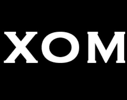 XOM — TradingView